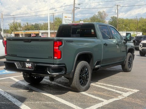 New Cypress Gray 2026 Chevrolet Silverado 2500HD LTZ 4WD - photo 7 - Stock #261303