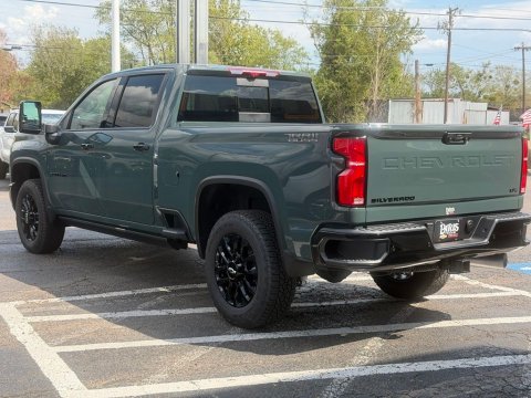 New Cypress Gray 2026 Chevrolet Silverado 2500HD LTZ 4WD - photo 8 - Stock #261303