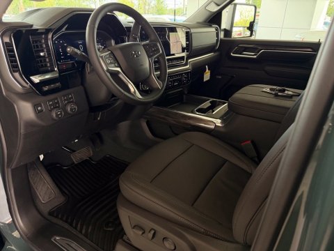 New Cypress Gray 2026 Chevrolet Silverado 2500HD LTZ 4WD - photo 10 - Stock #261303