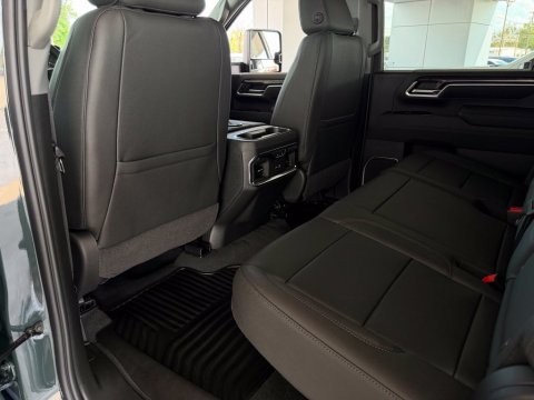 New Cypress Gray 2026 Chevrolet Silverado 2500HD LTZ 4WD - photo 15 - Stock #261303