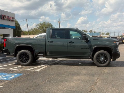 New Cypress Gray 2026 Chevrolet Silverado 2500HD LTZ 4WD - photo 5 - Stock #261303