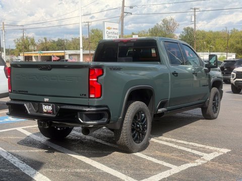 New Cypress Gray 2026 Chevrolet Silverado 2500HD LTZ 4WD - photo 8 - Stock #261303