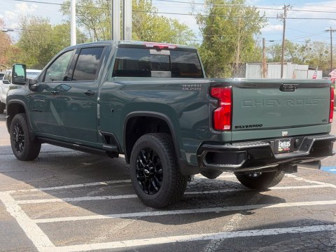 New Cypress Gray 2026 Chevrolet Silverado 2500HD LTZ 4WD - photo 9 - Stock #261303