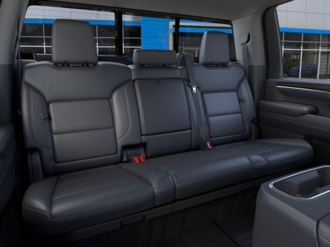 New Cypress Gray 2026 Chevrolet Silverado 2500HD LTZ 4WD - photo 17 - Stock #261232