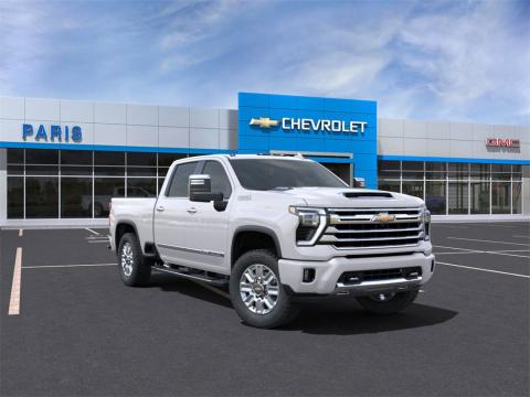  New 2025 Chevrolet Silverado 2500HD High Country Stock#250704 