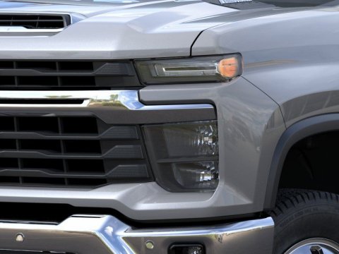 New Sterling Gray Metallic 2026 Chevrolet Silverado 3500HD LT 4WD - photo 10 - Stock #261268