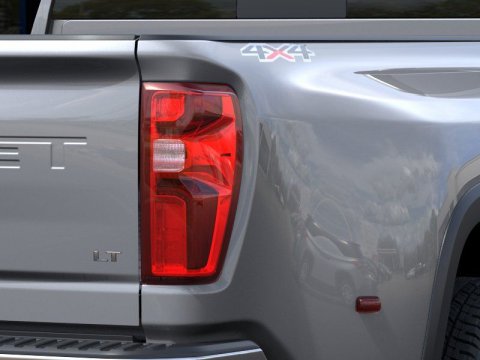 New Sterling Gray Metallic 2026 Chevrolet Silverado 3500HD LT 4WD - photo 11 - Stock #261268