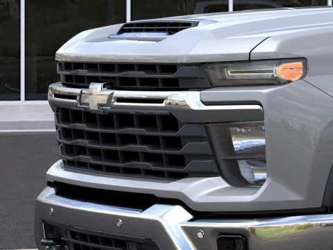 New Sterling Gray Metallic 2026 Chevrolet Silverado 3500HD LT 4WD - photo 13 - Stock #261268