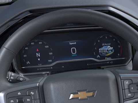 New Sterling Gray Metallic 2026 Chevrolet Silverado 3500HD LT 4WD - photo 18 - Stock #261268
