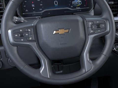 New Sterling Gray Metallic 2026 Chevrolet Silverado 3500HD LT 4WD - photo 19 - Stock #261268