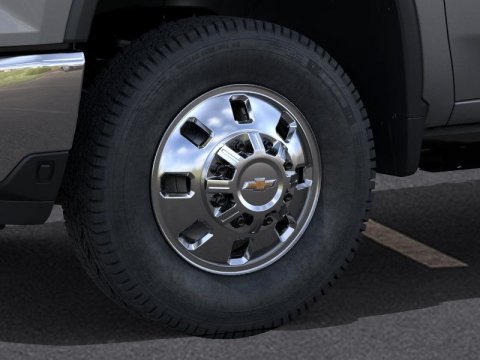New Sterling Gray Metallic 2026 Chevrolet Silverado 3500HD LT 4WD - photo 9 - Stock #261268