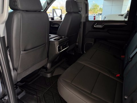 Certified Pre-Owned Black 2026 Chevrolet Silverado 3500HD LTZ 4WD - photo 16 - Stock #260899B