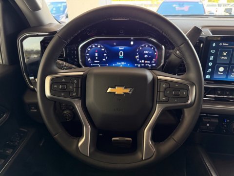 Certified Pre-Owned Black 2026 Chevrolet Silverado 3500HD LTZ 4WD - photo 20 - Stock #260899B