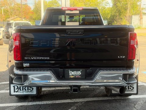 Certified Pre-Owned Black 2026 Chevrolet Silverado 3500HD LTZ 4WD - photo 6 - Stock #260899B