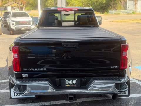 Certified Pre-Owned Black 2026 Chevrolet Silverado 3500HD LTZ 4WD - photo 7 - Stock #260899B