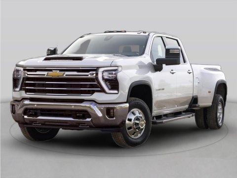 Black 2026 Chevrolet Silverado 3500HD High Country 4WD for sale in Paris, TX - Stock #261299A