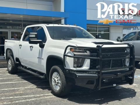  Pre-Owned 2020 Chevrolet Silverado 2500HD W/T Stock#250956A 