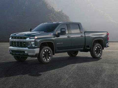  Pre-Owned 2021 Chevrolet Silverado 2500HD LT Stock#250799A 