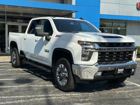  Pre-Owned 2021 Chevrolet Silverado 2500HD LT Stock#250844A 