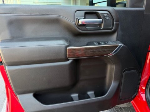 Pre-Owned Red Hot 2022 Chevrolet Silverado 2500HD LT 4WD - photo 11 - Stock #A1092