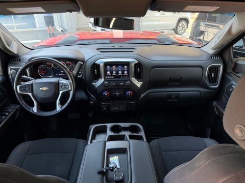 Pre-Owned Red Hot 2022 Chevrolet Silverado 2500HD LT 4WD - photo 20 - Stock #A1092