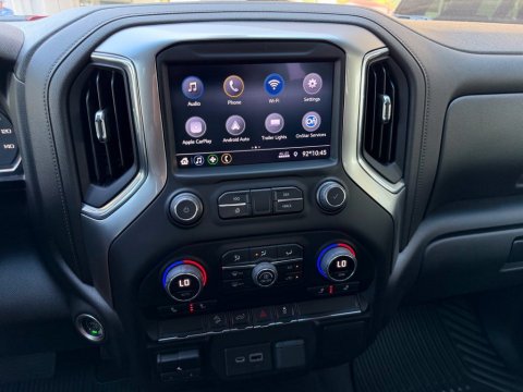 Pre-Owned Red Hot 2022 Chevrolet Silverado 2500HD LT 4WD - photo 26 - Stock #A1092