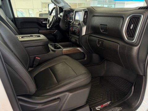 Pre-Owned Summit White 2020 Chevrolet Silverado 2500HD LT 4WD - photo 16 - Stock #260686B