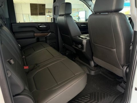 Pre-Owned Summit White 2020 Chevrolet Silverado 2500HD LT 4WD - photo 18 - Stock #260686B