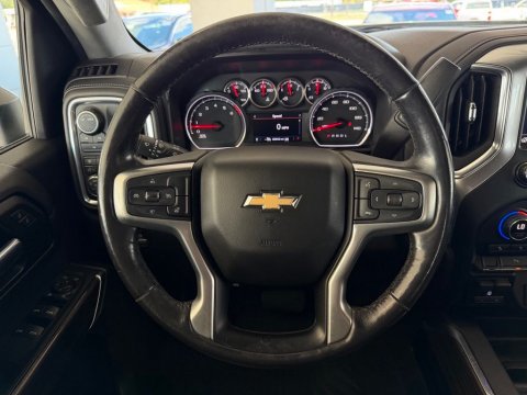Pre-Owned Summit White 2020 Chevrolet Silverado 2500HD LT 4WD - photo 19 - Stock #260686B