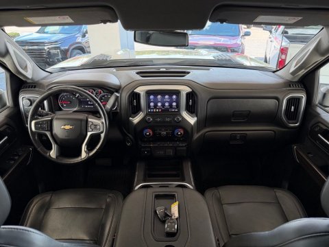 Pre-Owned Summit White 2020 Chevrolet Silverado 2500HD LT 4WD - photo 20 - Stock #260686B