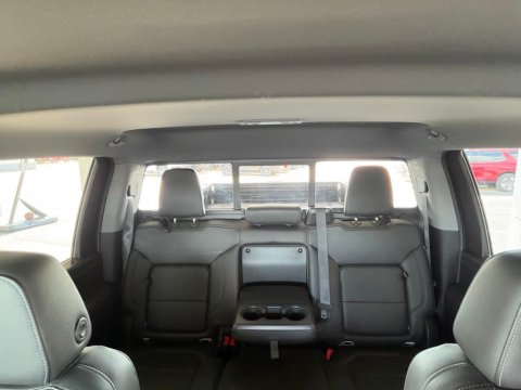 Pre-Owned Summit White 2020 Chevrolet Silverado 2500HD LT 4WD - photo 26 - Stock #260686B