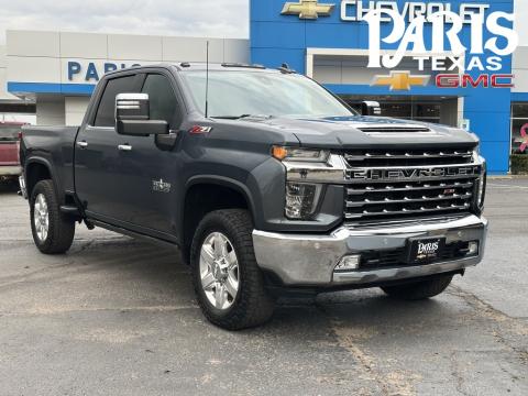  Pre-Owned 2020 Chevrolet Silverado 2500HD LTZ Stock#250850B 