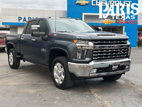  Pre-Owned 2020 Chevrolet Silverado 2500HD LTZ Stock#250850B 