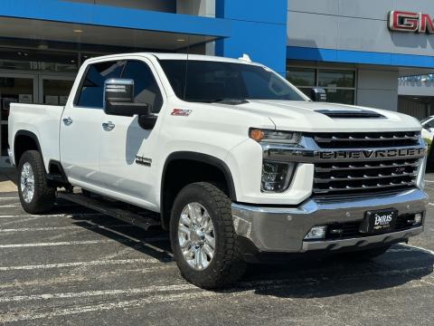  Pre-Owned 2020 Chevrolet Silverado 2500HD LTZ Stock#251059B 