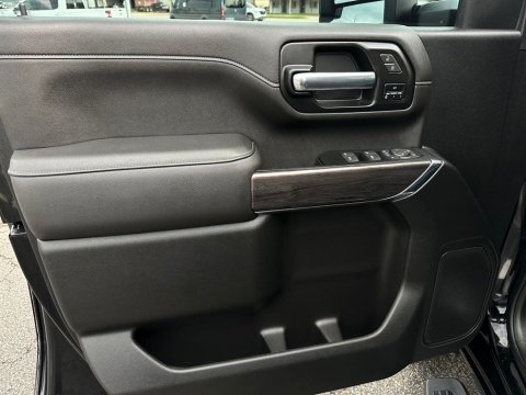 Pre-Owned Mosaic Black Metallic 2022 Chevrolet Silverado 2500HD LTZ 4WD - photo 11 - Stock #260956A