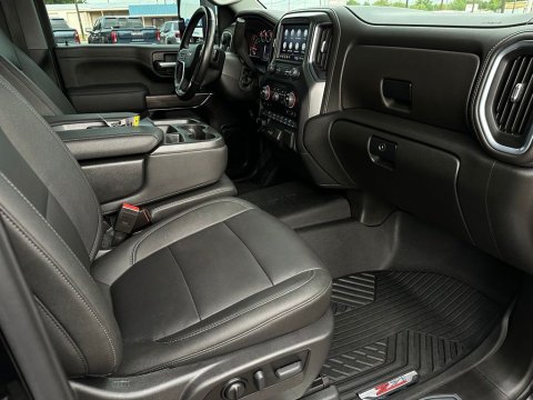 Pre-Owned Mosaic Black Metallic 2022 Chevrolet Silverado 2500HD LTZ 4WD - photo 16 - Stock #260956A