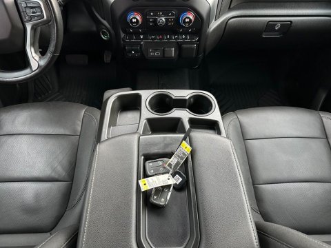 Pre-Owned Mosaic Black Metallic 2022 Chevrolet Silverado 2500HD LTZ 4WD - photo 23 - Stock #260956A