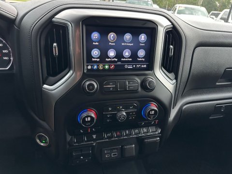 Pre-Owned Mosaic Black Metallic 2022 Chevrolet Silverado 2500HD LTZ 4WD - photo 24 - Stock #260956A