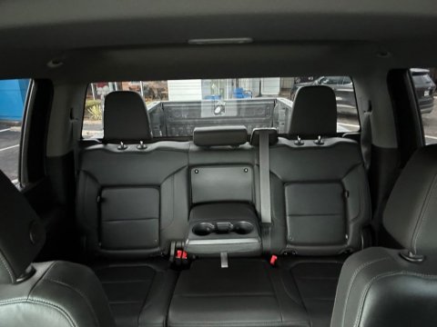 Pre-Owned Mosaic Black Metallic 2022 Chevrolet Silverado 2500HD LTZ 4WD - photo 26 - Stock #260956A