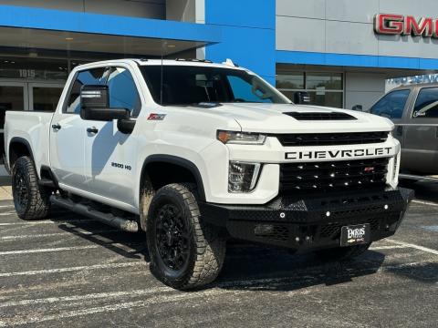  Pre-Owned 2022 Chevrolet Silverado 2500HD LTZ Stock#251008A 