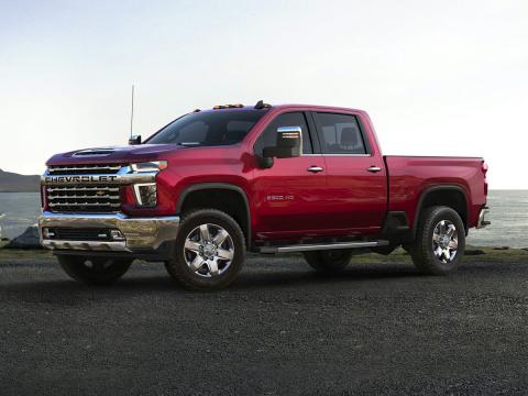  Pre-Owned 2022 Chevrolet Silverado 2500HD LTZ Stock#251008A 