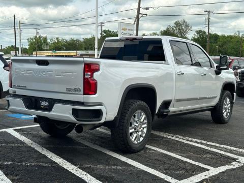 Pre-Owned Iridescent Pearl Tricoat 2024 Chevrolet Silverado 2500HD High Country 4WD - photo 7 - Stock #260992A