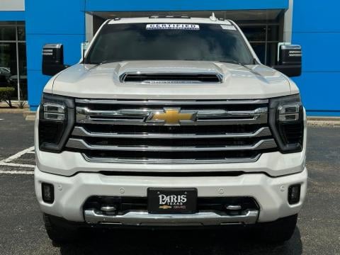Certified Pre-Owned Iridescent Pearl Tricoat 2024 Chevrolet Silverado 2500HD High Country 4WD - photo 2 - Stock #260992A