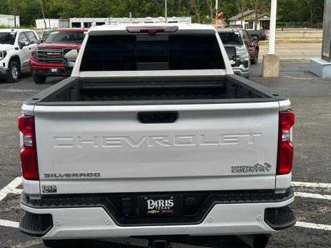 Certified Pre-Owned Iridescent Pearl Tricoat 2024 Chevrolet Silverado 2500HD High Country 4WD - photo 6 - Stock #260992A
