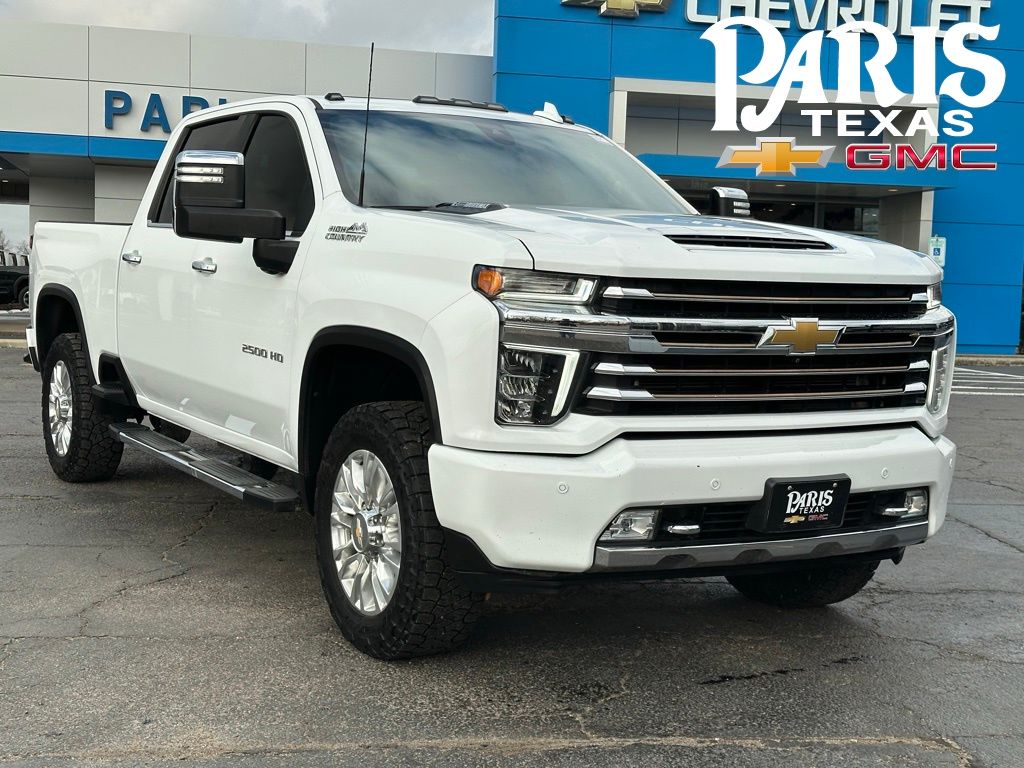 2021 Chevrolet Silverado 2500HD High Country's photo