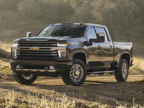  Pre-Owned 2020 Chevrolet Silverado 2500HD High Country 