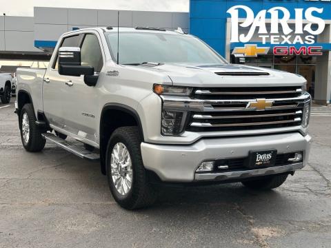  Pre-Owned 2020 Chevrolet Silverado 2500HD High Country 
