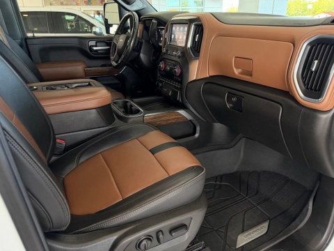 Pre-Owned Summit White 2022 Chevrolet Silverado 2500HD High Country 4WD - photo 16 - Stock #261288A