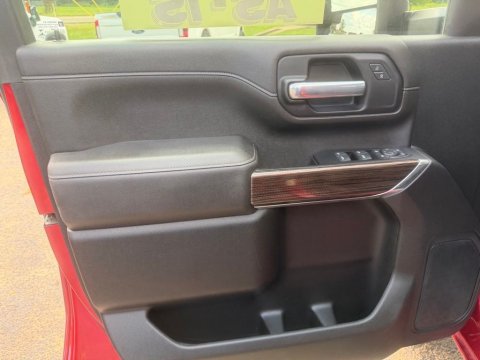 Pre-Owned Cherry Red Tintcoat 2022 Chevrolet Silverado 3500HD LT 4WD - photo 12 - Stock #X2521