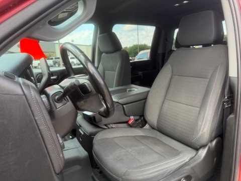 Pre-Owned Cherry Red Tintcoat 2022 Chevrolet Silverado 3500HD LT 4WD - photo 14 - Stock #X2521